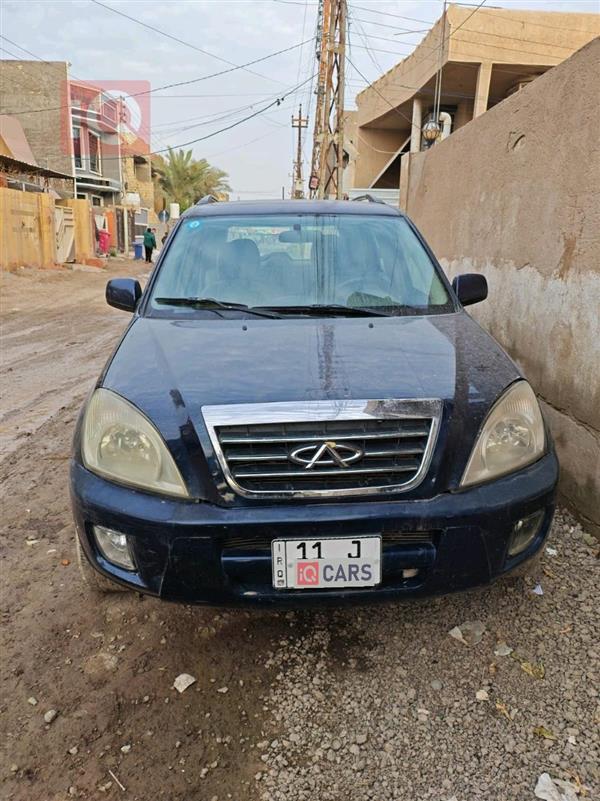 شيري T11 تيجو 2011 للبيع في العراق - أبو غريب